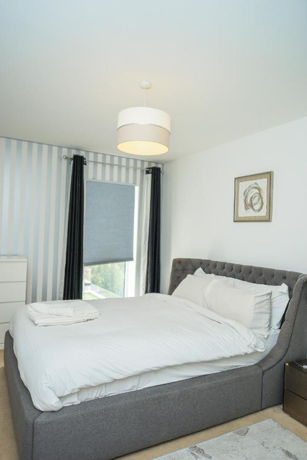 Dartford Luxury 2 Bed Apartment Exterior foto